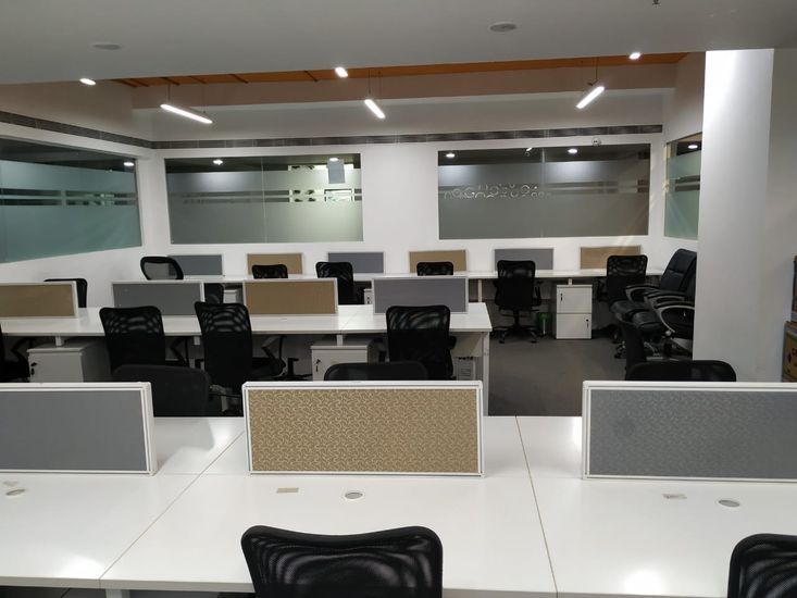 Incuspaze Hiranandani Lighthall Business Park